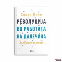 Револуција во работата на далечина  да се успее од секаде